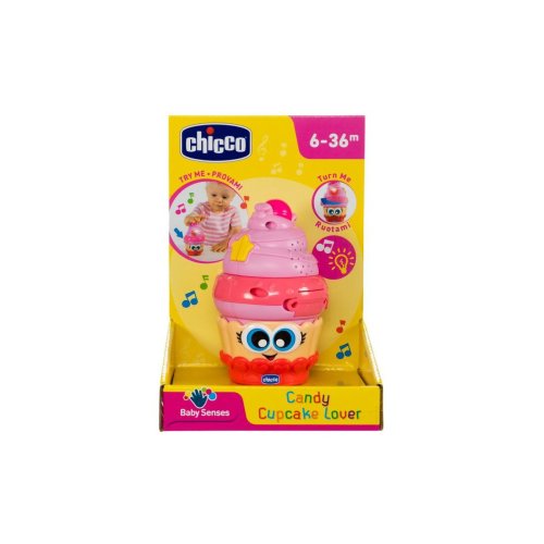 Chicco Gioco Candy CupCake 6-36m