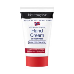 neutrogena crema mani concentrata non profumata 75ml