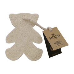 alcea linea mood spa relax e armonia - spugna luffa naturale piccolo orso