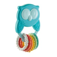 chicco gioco gufo trillino sonaglio 3-18m eco+