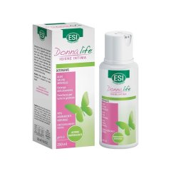 esi donna life detergente intimo rinfrescante 250ml