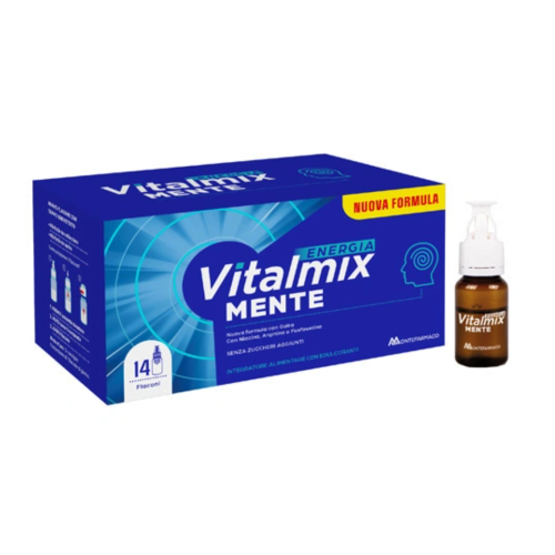Vitalmix Mente 12 Flaconcini