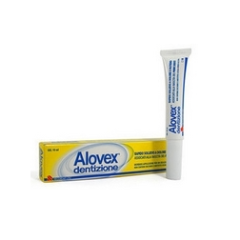 Alovex Dentizione Gel 10ml