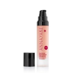 annayake make up fond de teint hydra - fondotinta fluido idratante effetto pelle nuda colore clair 10