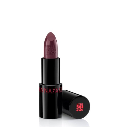 Annayake Make Up Rouge à Lèvres Soin Satiné - Rossetto Satinato E Luminoso N.17