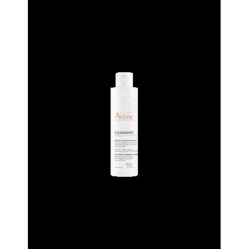 Avène Cleanance Hydra Crema Detergente Lenitiva 200ml 