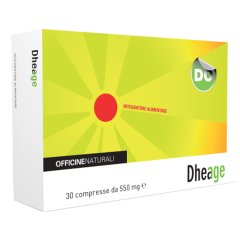 dhea age low 30cpr 550mg