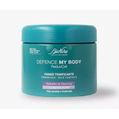 bionike defence body fango alle 3 argille 500g