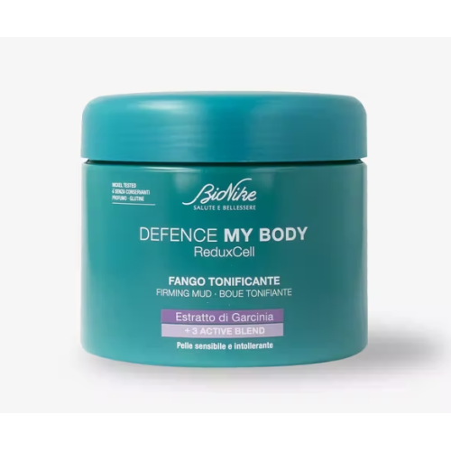 Bionike Defence Body Fango Alle 3 Argille 500g