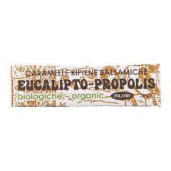 inland – caramelle ripiene balsamiche eucalipto-propolis 38g