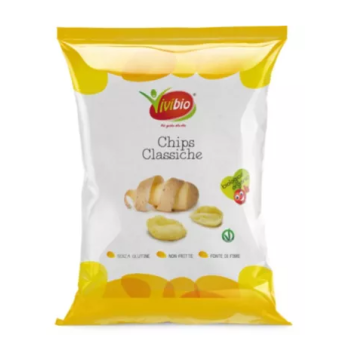vivibio chips classiche 35g