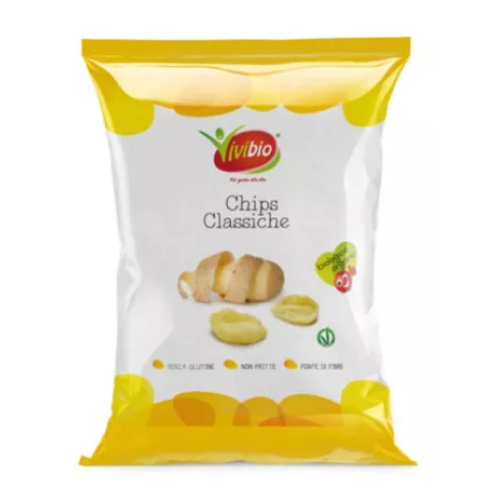 ViviBio chips classiche 35g