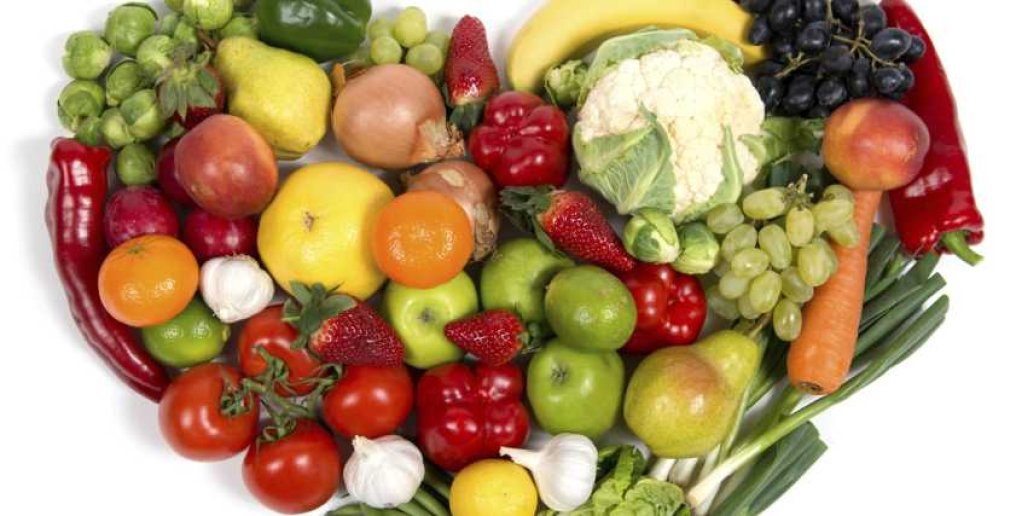 Benefici della frutta e della verdura di stagione