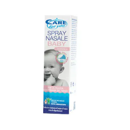 Care For You Baby Spray Nasale Isotonico 100ml