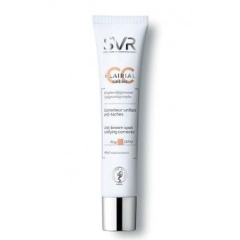 svr clairial cc crema correttore colorato spf50+ medium 40 ml