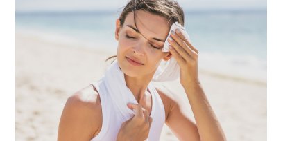 Sudore e iperidrosi: Soluzioni Efficaci e Rimedi Naturali per l'Iperidrosi 