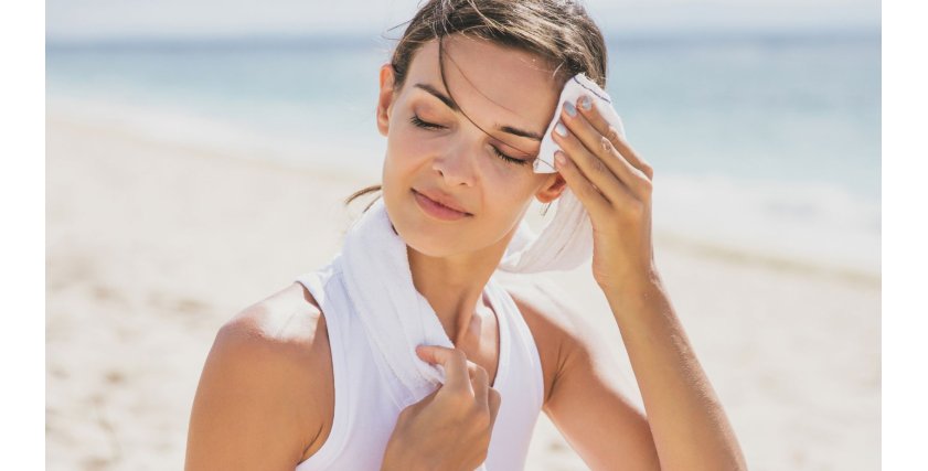 Sudore e iperidrosi: Soluzioni Efficaci e Rimedi Naturali per l'Iperidrosi 