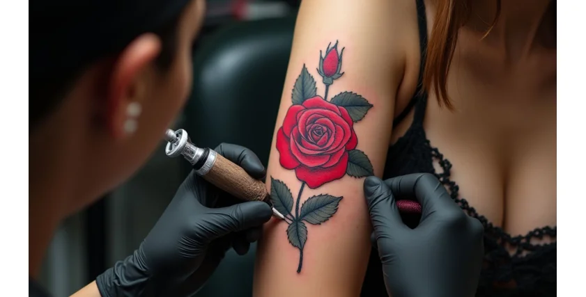 Prima Cura del Tatuaggio e protezione al sole