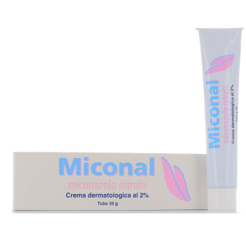 miconal* crema dermatologica 30g 2%