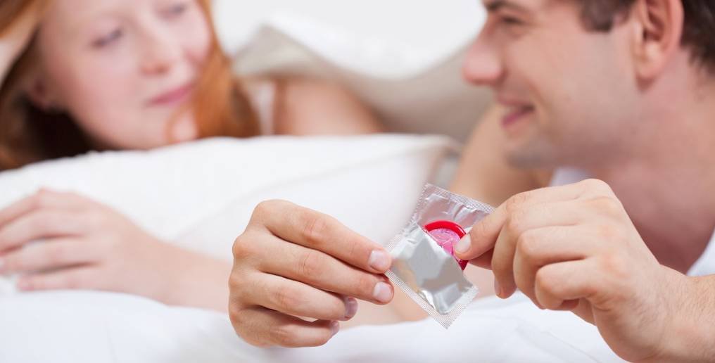 Guida all'uso del preservativo