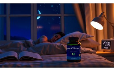 Melatonina: benefici sonno e non solo