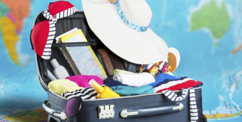 Cosa mettere in valigia per un viaggio di piacere o di lavoro