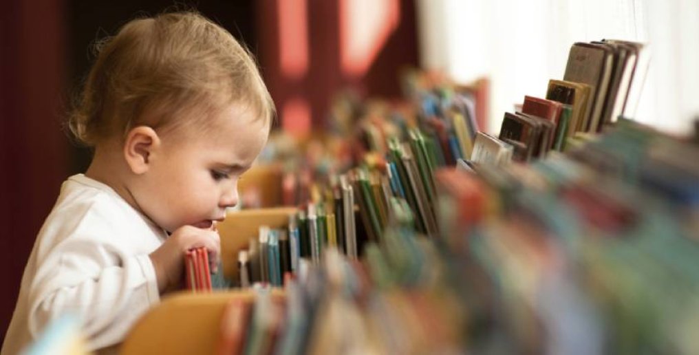 L'importanza della lettura per i bambini