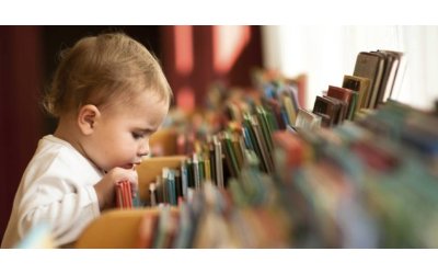 L'importanza della lettura per i bambini