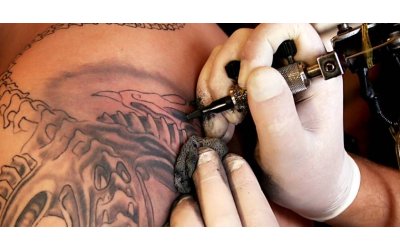 Prima Cura del Tatuaggio e protezione al sole