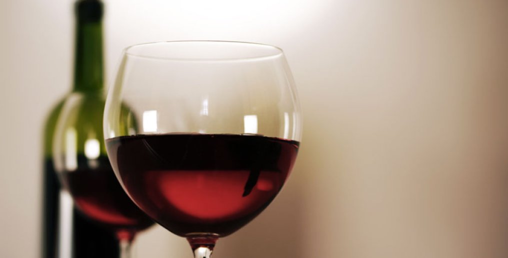 Vino rosso e gli antiossidanti