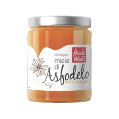 baule volante - miele di asfodelo 250 ml