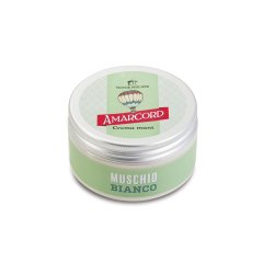 amarcord by victor philippe crema mani muschio bianco 100 ml