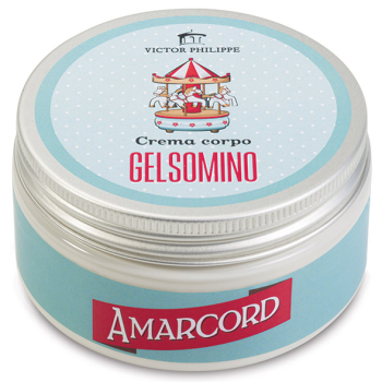 amarcord by victor philippe crema corpo gelsomino 200 ml