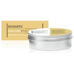 bioearth scrub corpo meliloto 250 ml