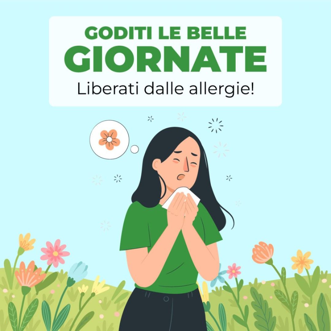 Farmacie per le allergie