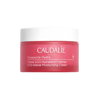 caudalie - vinosource hydra crema s.o.s idratazione intensa 50 ml
