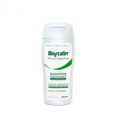 Bioscalin Nova Genina Shampoo Fortificante Volumizzante 200 ml