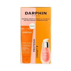 darphin cofanetto siero intral inner youth 30ml + soleil plaisir spf50+ omaggio