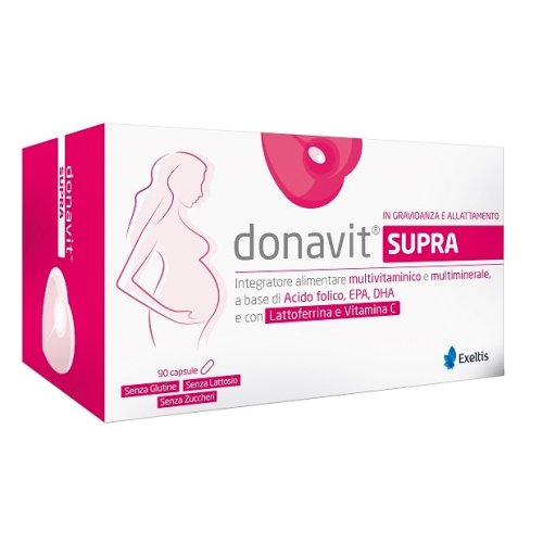 Donavit Supra 90 Capsule