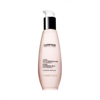 darphin intral – latte detergente lenitivo alla camomilla 200ml