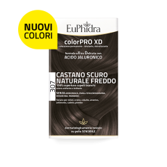 EuPhidra Color Pro Xd 307 Castano Scuro Naturale Freddo 
