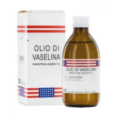 zeta olio di vaselina - paraffina liquida 200ml