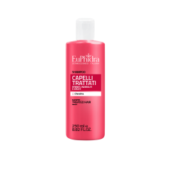 euphidra shampoo capelli trattati 250ml