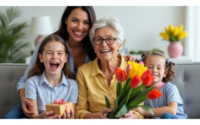 Idee Regalo per la tua mamma in farmacia
