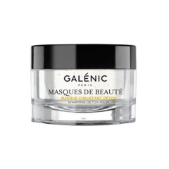 galenic masque de beaute' - maschera riscaldante detox 50 ml