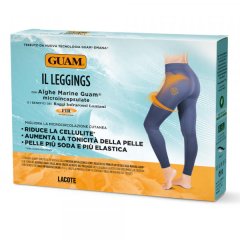 guam leggings classico blu tg xs/s