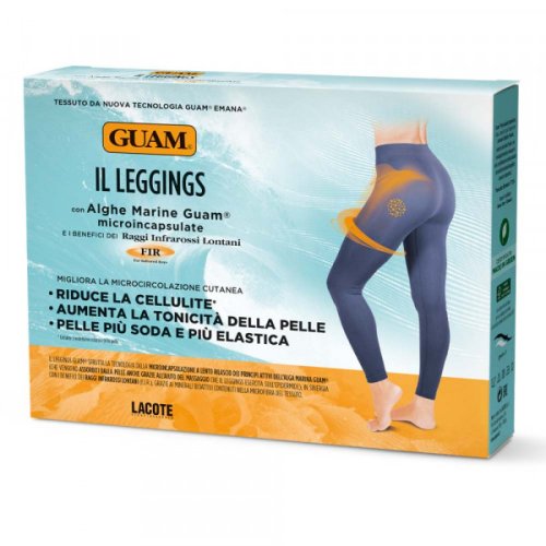Guam Leggings Classico Blu tg XS/S