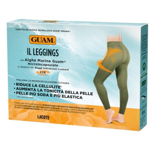 Guam Leggings Classico Verde XS/S