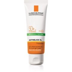 la roche posay anthelios xl spf 50+ gel crema solare tocco secco 50ml