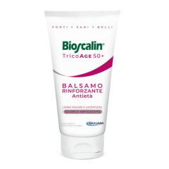 Bioscalin Tricoage 50+ Balsamo Rigenerante Anti-Eta' 150 ml